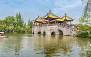江苏旅游必去十大景点
