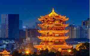黄鹤楼旅游景点大全