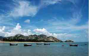 江门台山旅游景点推荐