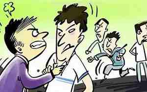 梦见跟别人打架是什么意思