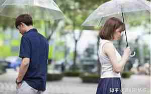 分手后男友又挽回