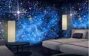 星空装修风格