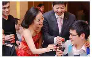 婚宴每桌敬酒说什么