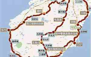 海南西线旅游攻略必去景点