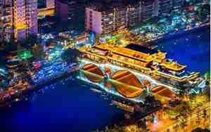 成都旅游必去的景点