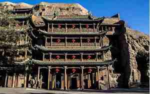 大同市周边旅游景点