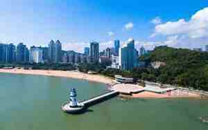 广东珠海十大旅游景点