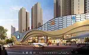 商业装修效果图