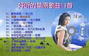 好听的经典歌曲民歌荟萃