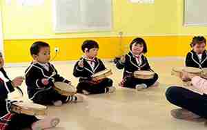 学前教育主要学什么