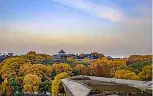 湖北省内的旅游景点