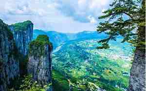 恩施旅游景点大全