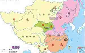 南宋的都城
