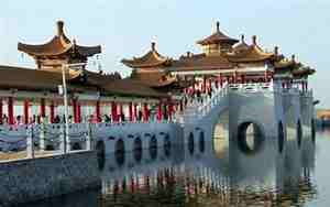 大荔县旅游景点大全集