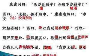 以我酌油知之翻译