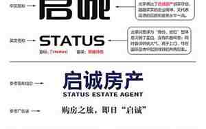 房产广告公司起名