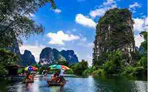 广西旅游必去十大景点