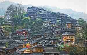 贵阳苗族旅游景点