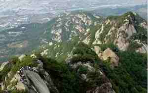 保定木兰峪风景区
