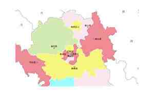 衡阳有哪些区县