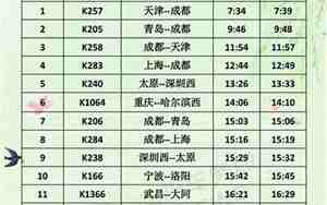 南阳到邓州汽车时刻表