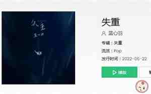感情无法收藏是什么歌