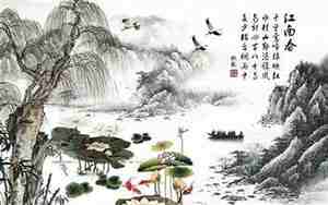 春写句子是什么意思