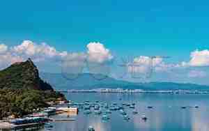 抚仙湖禄充风景区