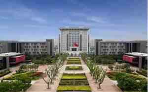 河南财经政法大学教务系统