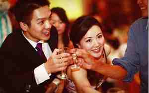 婚宴敬酒有哪些闹法
