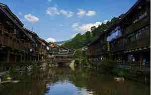城步县旅游景点