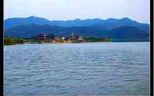 东钱湖风景区