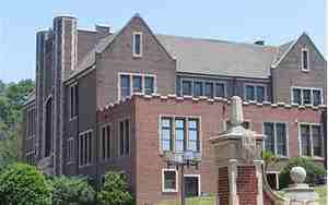 田纳西大学