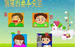 做情绪的主人教案