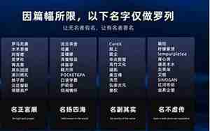 网红公司有几人起名