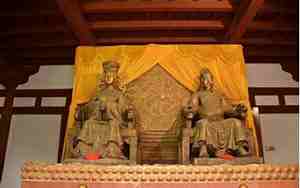 文武二圣