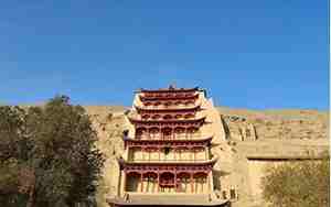 甘肃的旅游景点