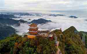 河南名山景点大全