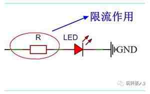电阻的作用