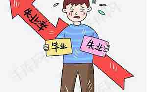 大学生失业