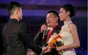 婚庆父亲致辞词