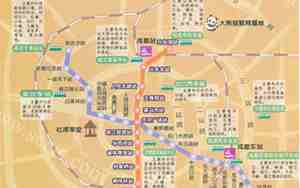 成都有那些旅游景点
