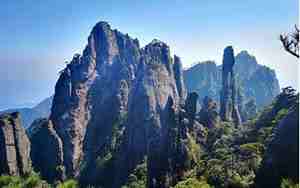 江西旅游十大必去景区