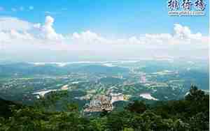 飞龙山风景区