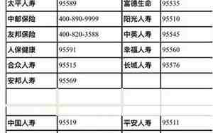 公司名字查保单