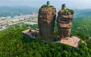 承德旅游景点