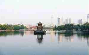 共青城景点