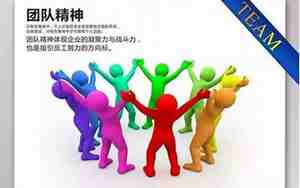 体现团队精神的句子6