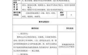 画画课教案