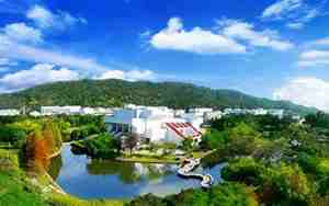 汕头大学研究生院